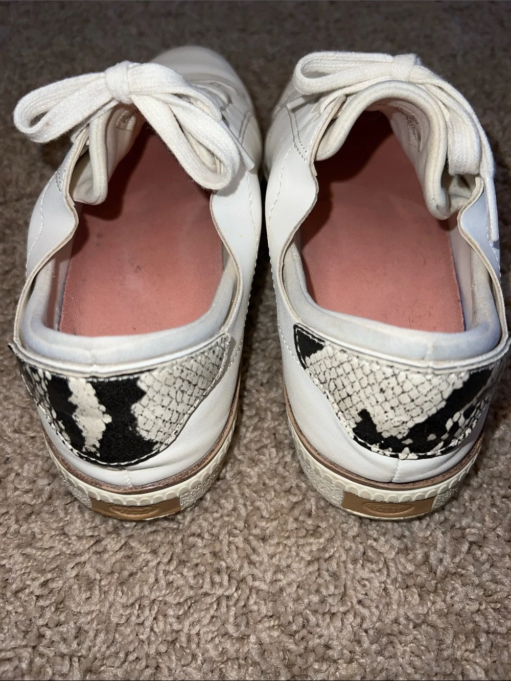 Dr. Scholl's Sweet Life Sneaker size 8